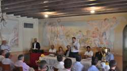 Conferenza stampa di presentazione Finali Coppa Italia Open 2017